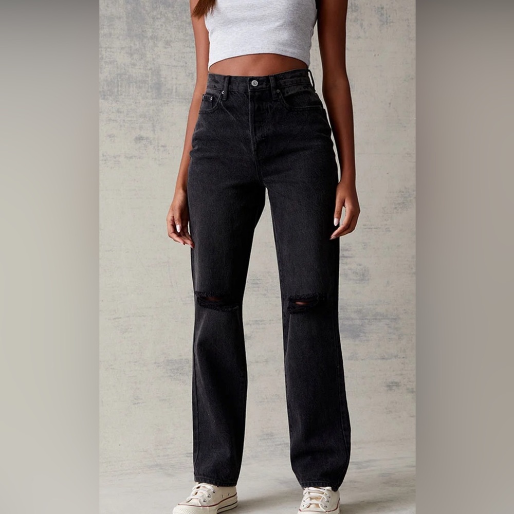 Pacsun Eco Dad Jeans HR Size 23